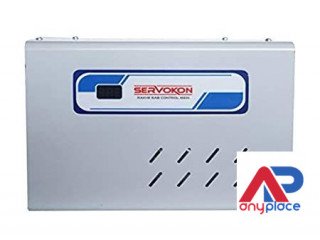 SERVOKON - Servo Voltage Stabilizers