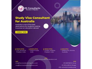 Student Visa Consultant for Australia