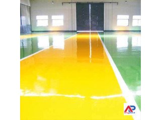 Epoxy Coating Services In India