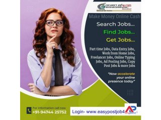 Online Job Openings at Universal Info Service