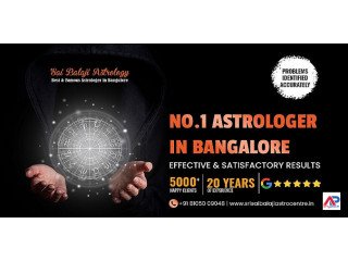 Best Astrologer in Bangalore - Srisaibalajiastrocentre