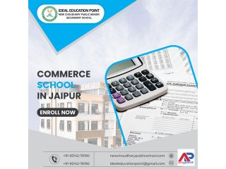 Commerce School In Jaipur