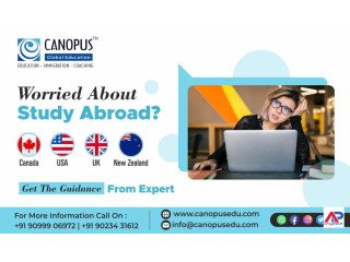 Best Student Visa Consultant In Surat I Educational Consultant