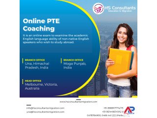 Online PTE Coaching