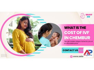Cost of IVF in Chembur