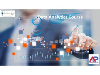 Best Online Data Analytics Course in Delhi, Ramesh Nagar, SLA Institute, Free R & Python Certification with 100% Job