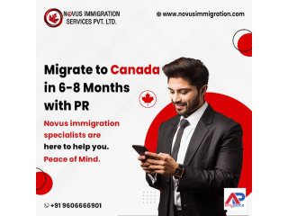 Canada Immigration Consultancy in Bangalore