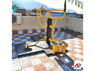 Outdoor Fitness Playground Equipment Supplier in India
