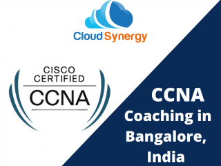 Best CCNA Training Institute in Bangalore | Cloudsynergy