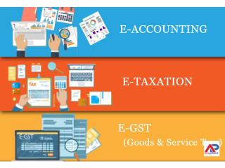 Accounting Course in Delhi, Shahdara, with 100% Job at SLA Institute, Tally, GST, SAP FICO Certification, Dussehra '23 Offer