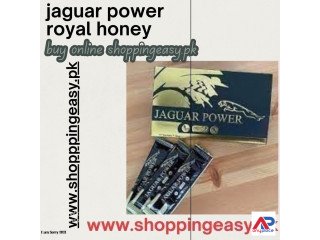 Jaguar Power Royal Honey price in Sukkur -03476961149