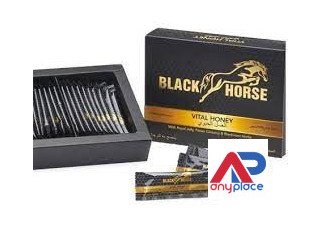 Black Horse Vital Honey Price in Jhelum	03476961149