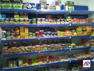 Grocery Store Racks Manufacturers in India