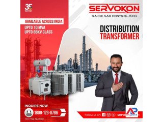 Distribution Transformer Manufacturers in Delhi