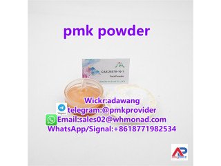 Pmk powder cas 28578-16-7 to netherland safety line