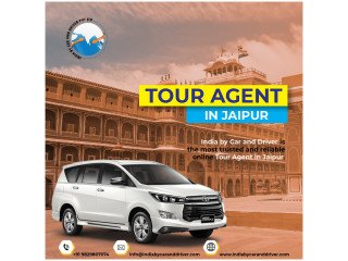 Tour Agent in Jaipur