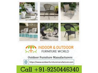 Outdoor Furniture Manufacturers