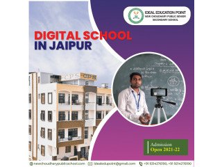 Digital School In Jaipur