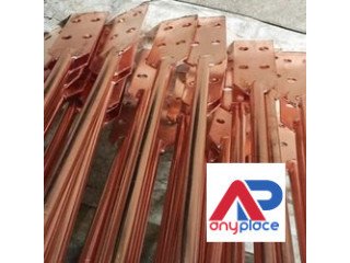 Pure Copper Earthing Electrode Manufacturers