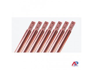 Buy Copper Bonded Chemical Earthing Electrode at Best Price