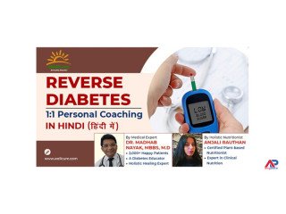How can I reverse diabetes permanently?