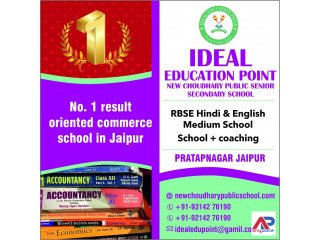 Best Commerce School In Jaipur