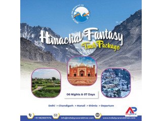 Shimla Manali Tour packages