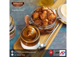 Bhimavaram Pickles | Chicken Bone Pickle