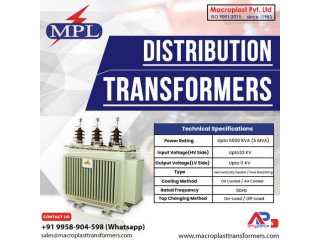Transformers Suppliers