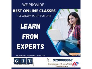 Best Computer training institute in Visakhapatnam