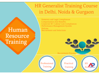 Best Institute for HR Generalist Training in Delhi - SLA Consultants India