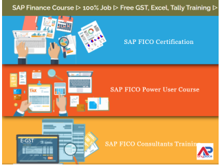 SAP FICO Course in Delhi, Shakarpur, Free Accounting & Finance Certification, Special Independence Offer valid upto August 2023