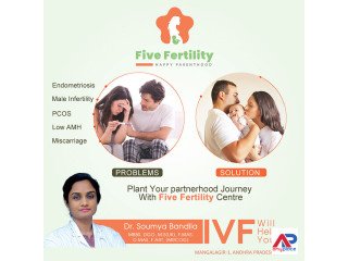 Best Fertility Center In Vijayawada