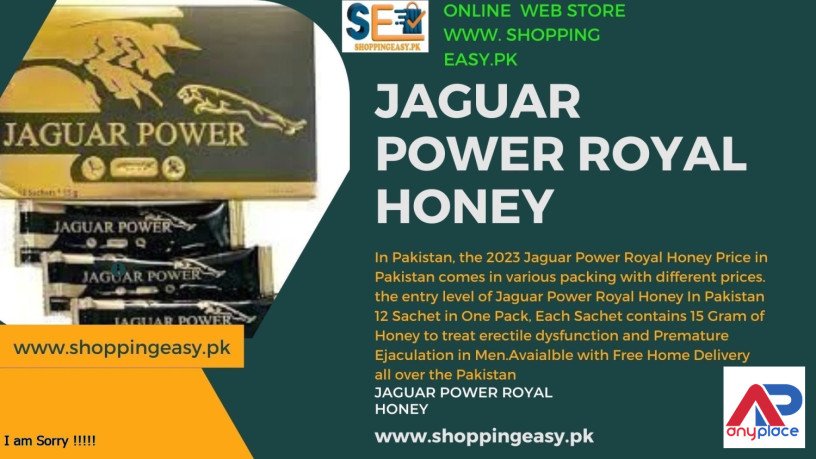 jaguar-power-royal-honey-in-hadali-03476961149-big-0