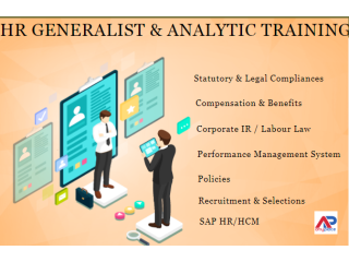 HR Course in Delhi, Shakarpur, Free SAP HCM & HR Analytics Certification, 100% Job Placement, Free Demo Classes
