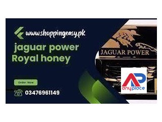 Jaguar Power Royal Honey price in Islamabad -03476961149