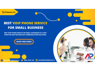 Best VoIP Phone Service for Small Business