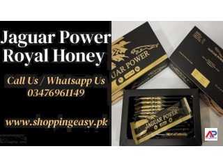 Jaguar Power Royal Honey price in Rawalpindi -03476961149
