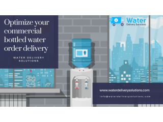 Water Delivery Business Software