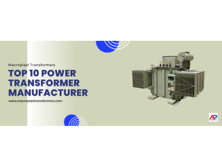Power Transformer Manufacturer