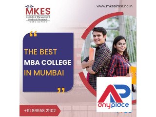 Best MBA Colleges in Mumbai - MKESIMSR