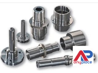 Precision Machined Components Manufacturers | CNC Turned Components India