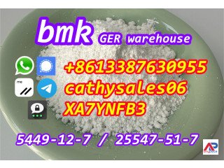 EU warehouse stock Threema:XA7YNFB3 NEW BMK powder