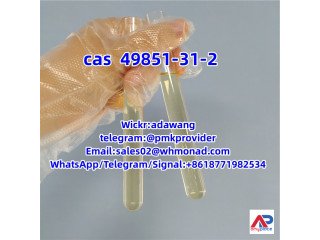 2-Bromo-1-phenyl-1-pentanone cas 49851-31-2 liquid