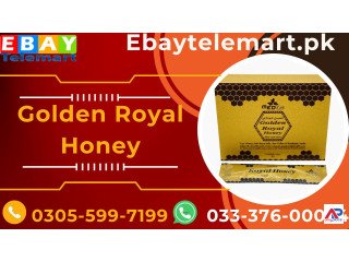 Golden Royal Honey Price in Kotri 03055997199