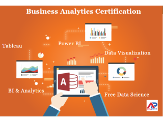 Business Analyst Course in Delhi, 110003 by Big 4,, Online Data Analytics Certification in Delhi by Google and IBM, [ 100% Job with MNC]