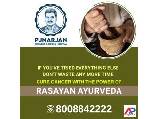 Best Ayurvedic Cancer Hospital in India | Punarjan Ayurveda