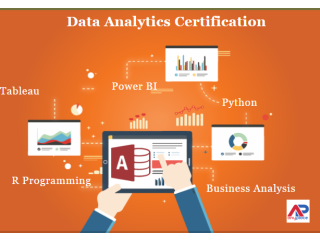 Data Analyst Course in Delhi by Microsoft, Online Data Analytics Certification in Delhi by Google, [ 100% Job with MNC] - SLA Consultants India,