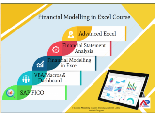 Financial Modelling Certification Course in Delhi,110003. Best Online Live Financial Analyst Training in Bhiwandi by IIT Faculty