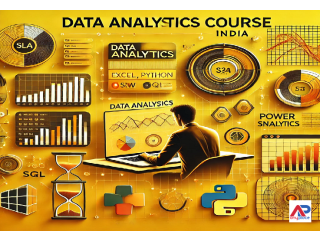 Best Data Analyst Course in Delhi, 110082  (#1 Training Institute)  "Holi Offer 2025" Free Python, Free Tableau and "Data Science Course"